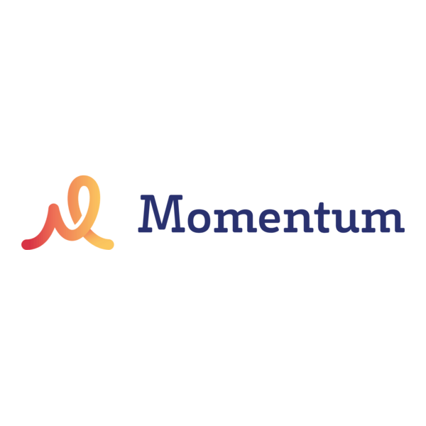 Momentum Logo PNG Vector