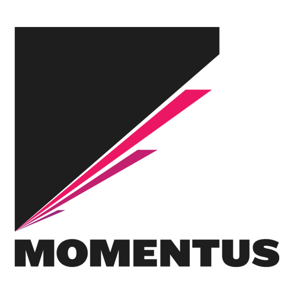 Momentus Space Logo PNG Vector