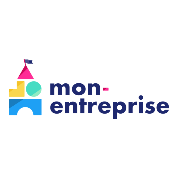 Mon Entreprise Logo PNG Vector