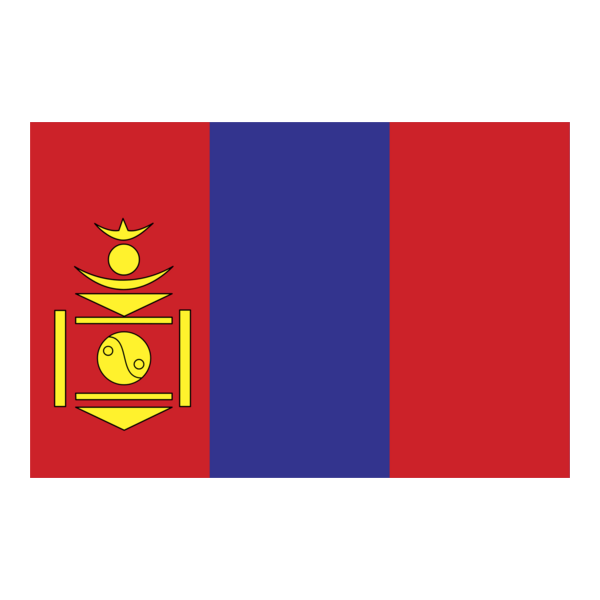 MONGOLIA Logo PNG Vector