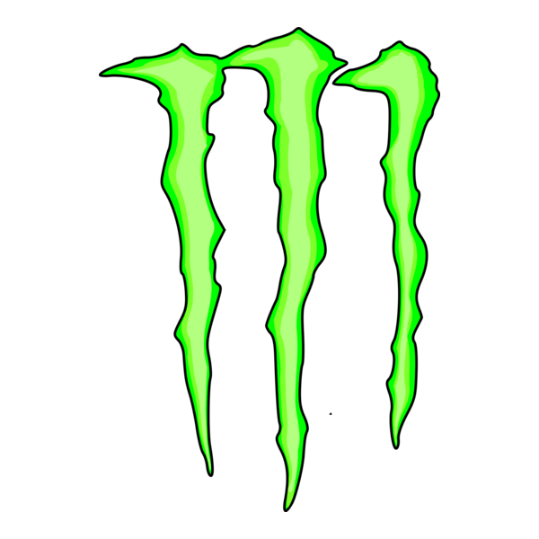 Monster Energy Drink Logo PNG Vector