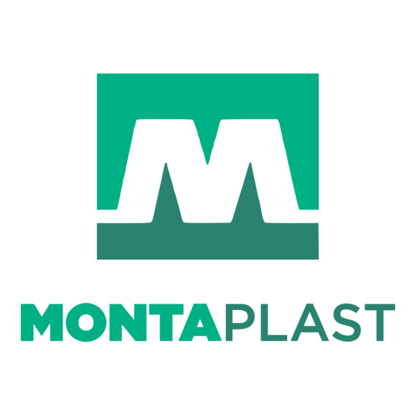 Monta Plast Logo PNG Vector
