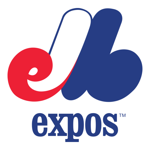 Montreal Expos Logo PNG Vector