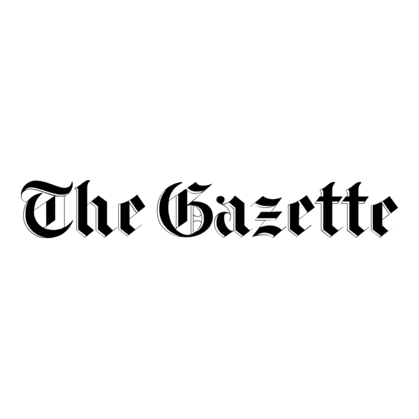 Montreal Gazette Newspaper Logo PNG Vector