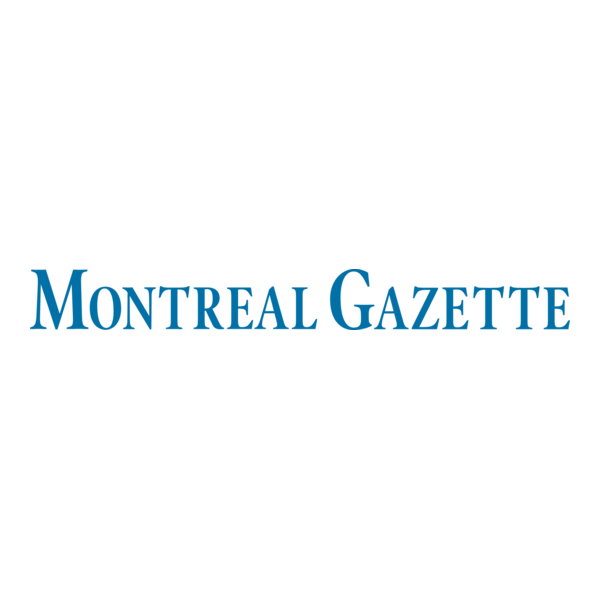 Montreal Gazette Newspaper Logo PNG Vector