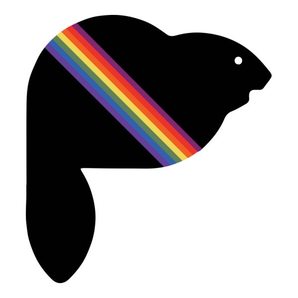 Montreal Olympics 1976 - Mascot Amik Logo PNG Vector