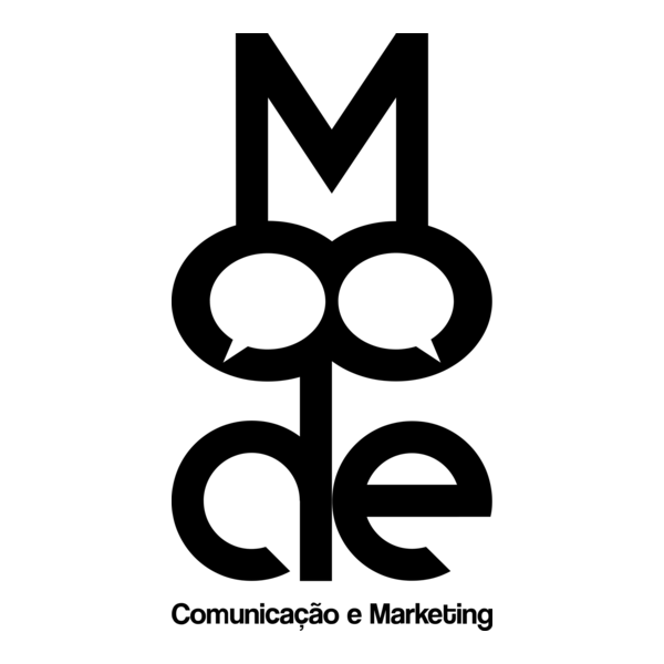 Moode Comunicação e Marketing Logo PNG Vector
