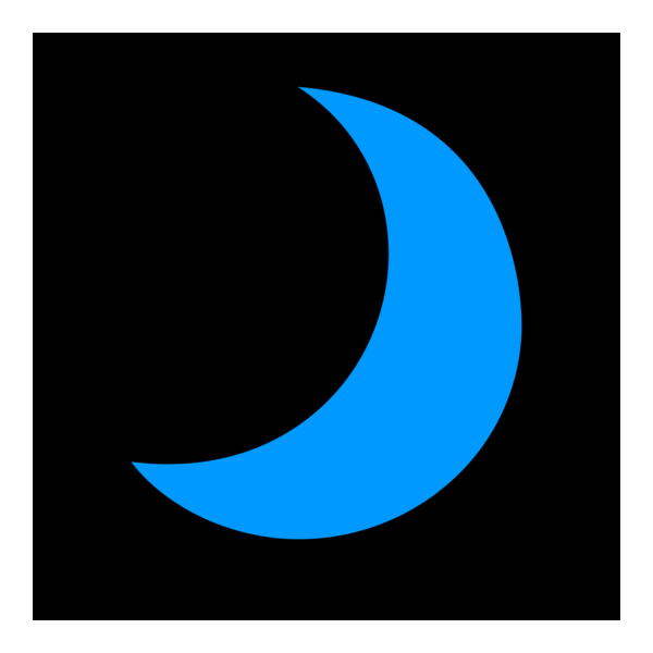 Mooncoin (MOON) Logo PNG Vector