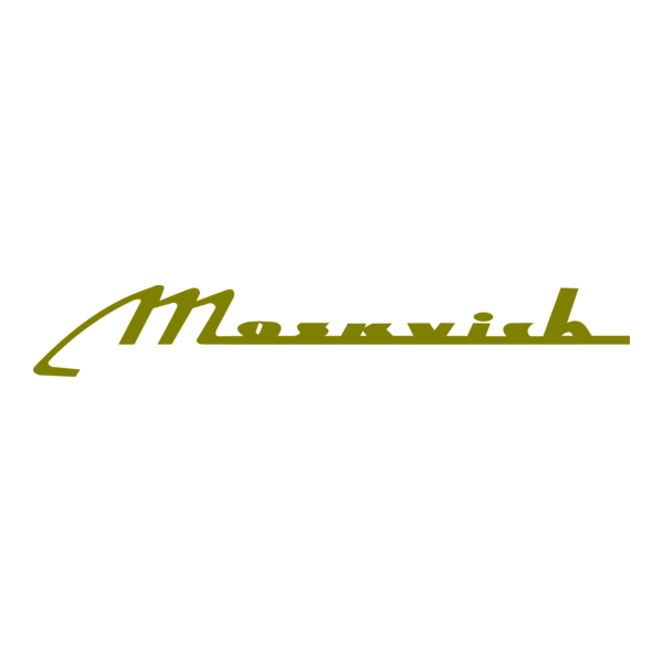 Moskvich Logo PNG Vector