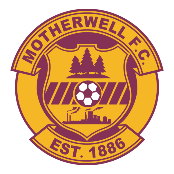 Motherwell FC Logo PNG Vector