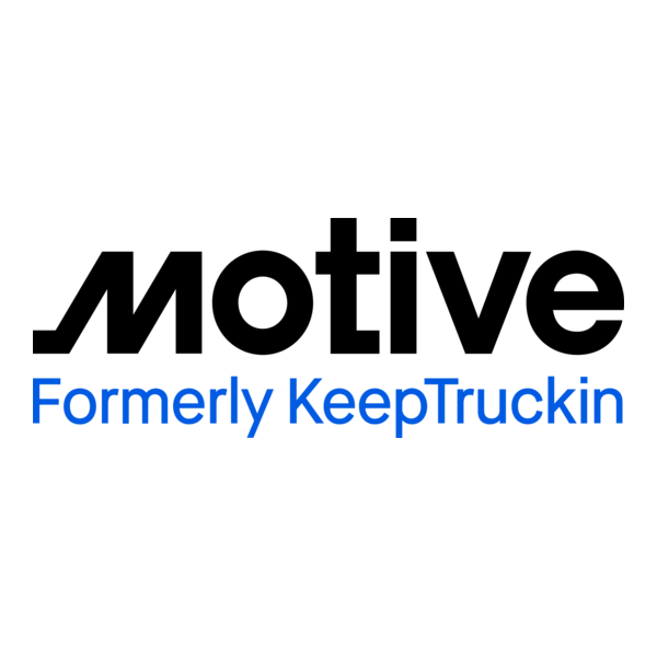 Motive Formerly KeepTruckin Logo PNG Vector