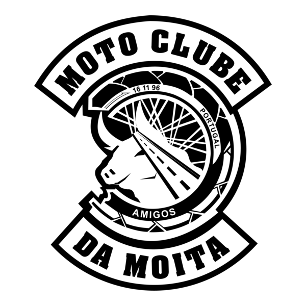 moto clube moita Logo PNG Vector