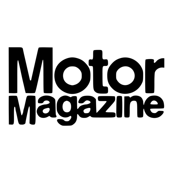 Motor Magazine Logo PNG Vector