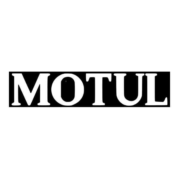 Motul Logo PNG Vector
