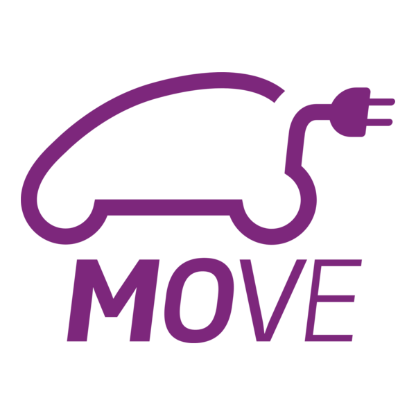 Move Logo PNG Vector