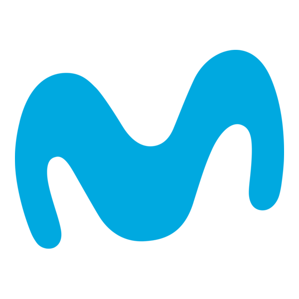 Movistar Icon Logo PNG Vector