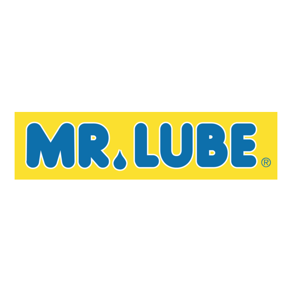 Mr Lube Logo PNG Vector