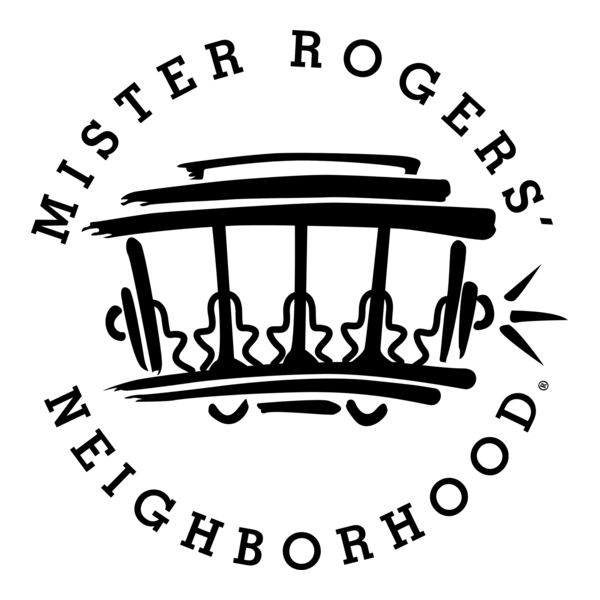 Mr Rogers' Neighborhood Logo PNG Vector