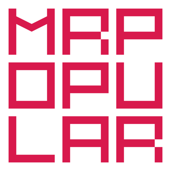 MRPOPULAR Logo PNG Vector