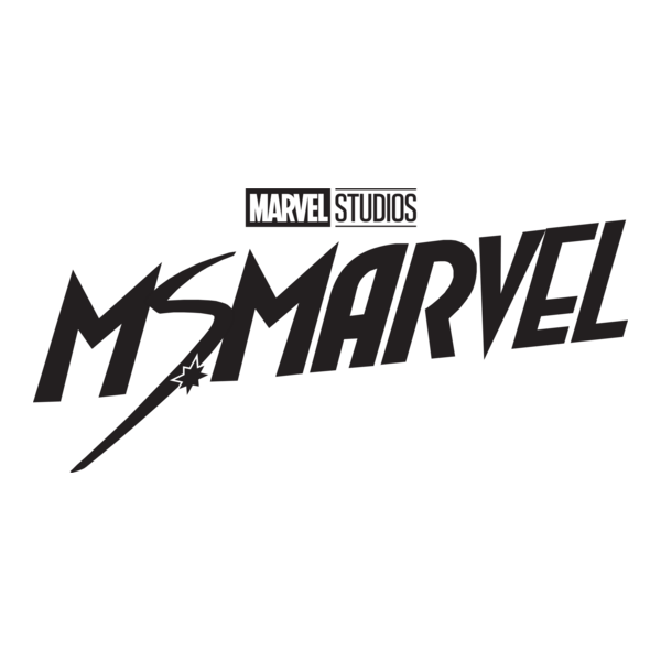 Ms. Marvel Logo PNG Vector