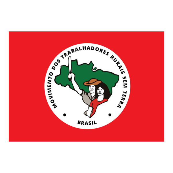 MST Movimento Sem Terra Logo PNG Vector