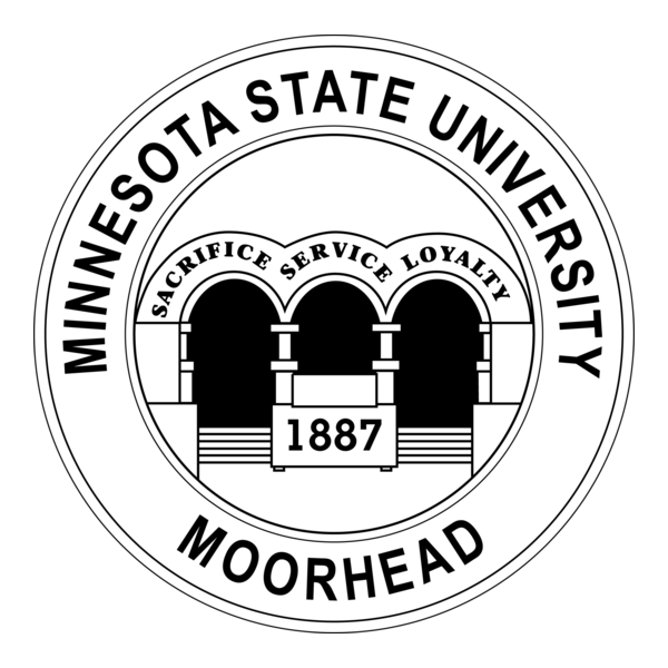 MSU Moorhead Logo PNG Vector