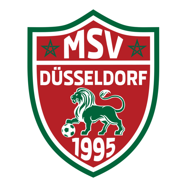 MSV Düsseldorf Logo PNG Vector