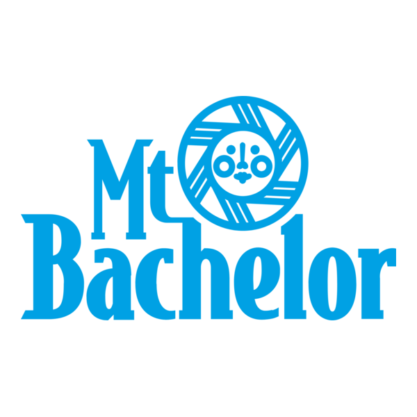 Mt. Bachelor Logo PNG Vector