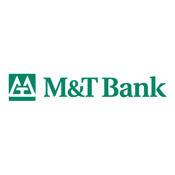 MT Bank Logo PNG Vector