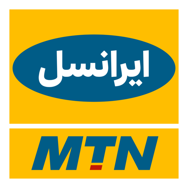 MTN Irancell Logo PNG Vector