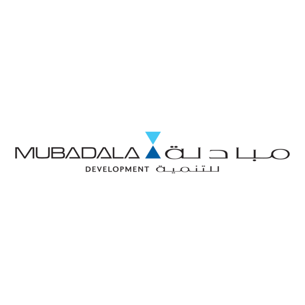 Mubadala Development Company Logo PNG Vector