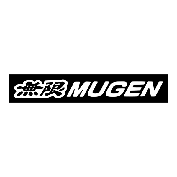 mugen Logo PNG Vector
