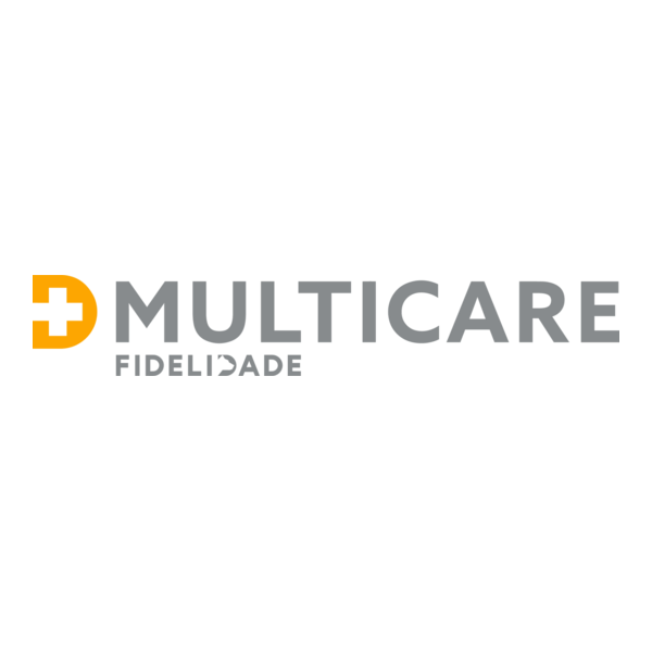 Multicare Logo PNG Vector