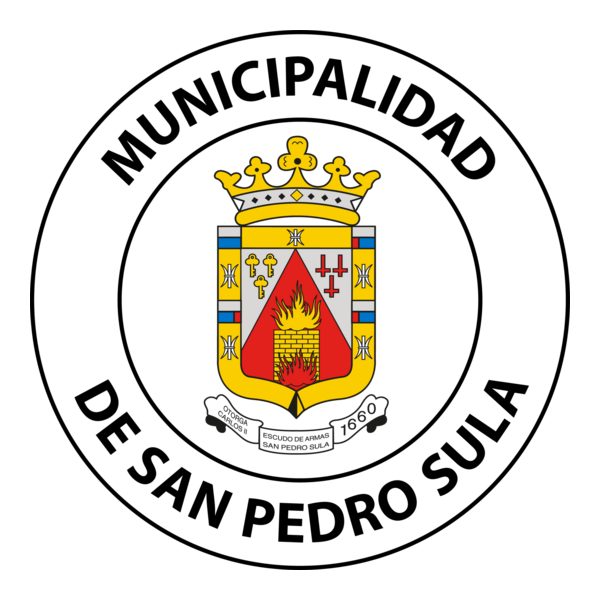 Municipalidad De San Pedro Sula Logo PNG Vector