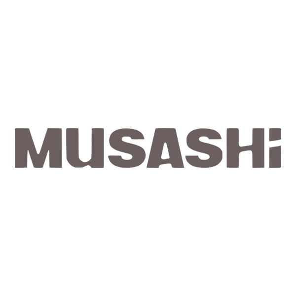Musashi Logo PNG Vector
