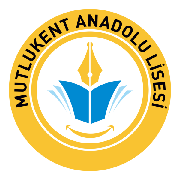 MUTLUKENT ANADOLU LİSESİ Logo PNG Vector