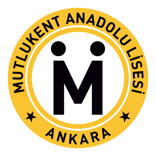 MUTLUKENT ANADOLU LİSESİ Logo PNG Vector