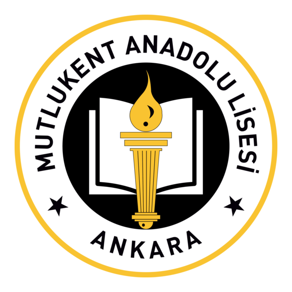 MUTLUKENT ANADOLU LİSESİ Logo PNG Vector