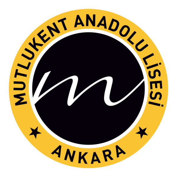MUTLUKENT ANADOLU LİSESİ Logo PNG Vector