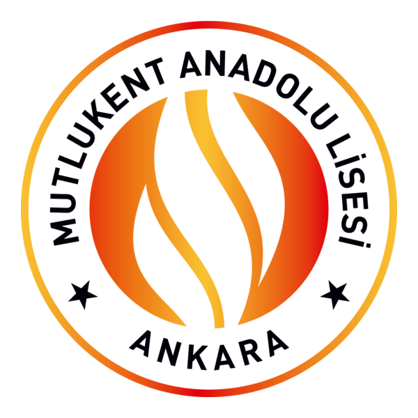 MUTLUKENT ANADOLU LİSESİ Logo PNG Vector