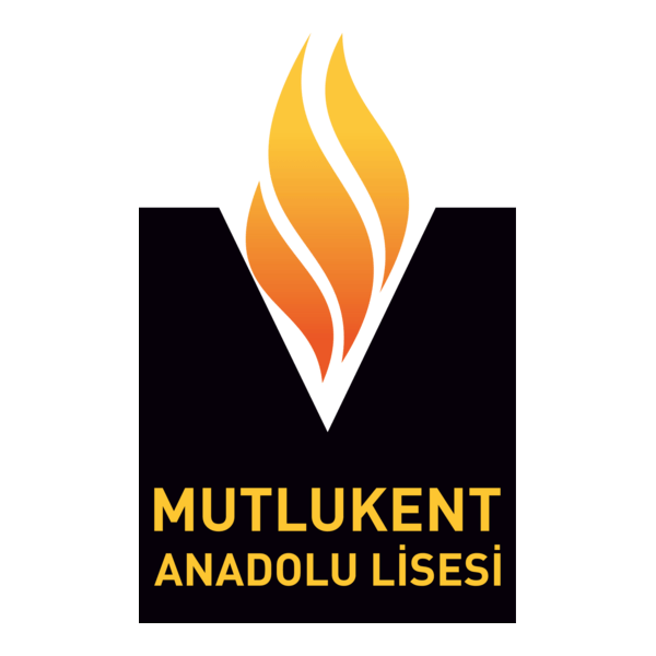 MUTLUKENT ANADOLU LİSESİ Logo PNG Vector