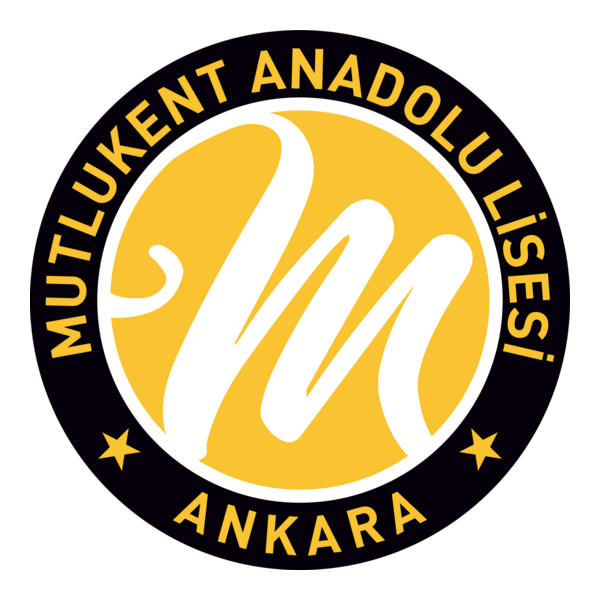 MUTLUKENT ANADOLU LİSESİ Logo PNG Vector