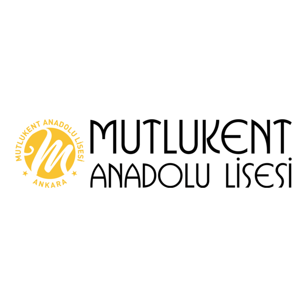 MUTLUKENT ANADOLU LİSESİ Logo PNG Vector