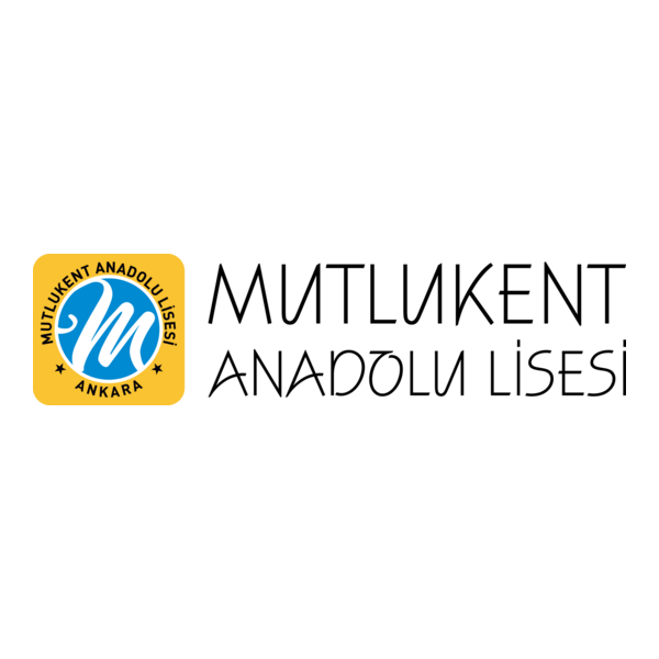 MUTLUKENT ANADOLU LİSESİ Logo PNG Vector