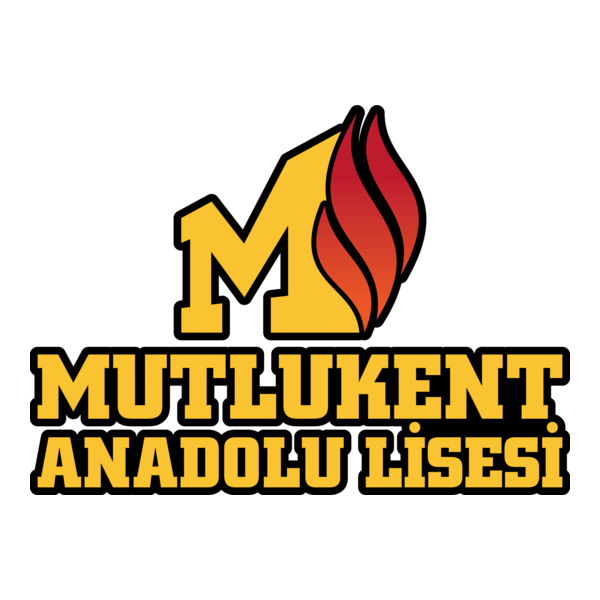 MUTLUKENT ANADOLU LİSESİ Logo PNG Vector