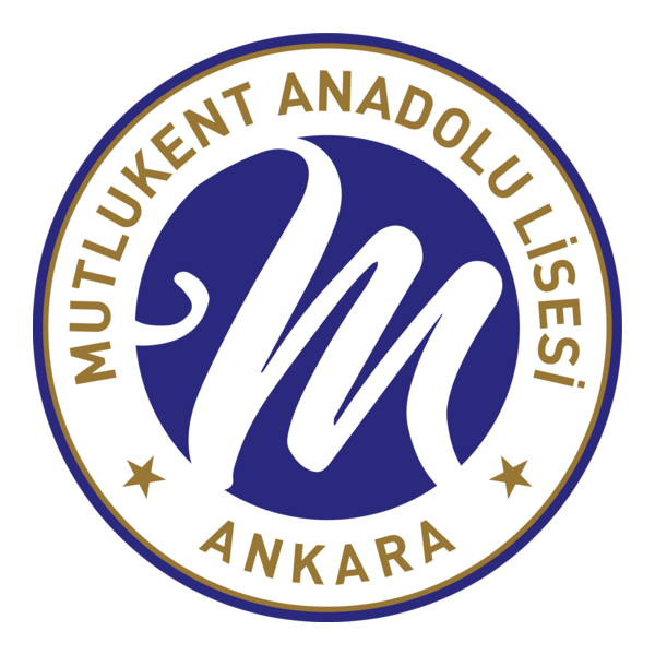 MUTLUKENT ANADOLU LİSESİ Logo PNG Vector