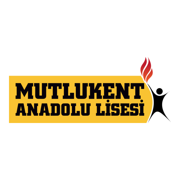 MUTLUKENT ANADOLU LİSESİ Logo PNG Vector