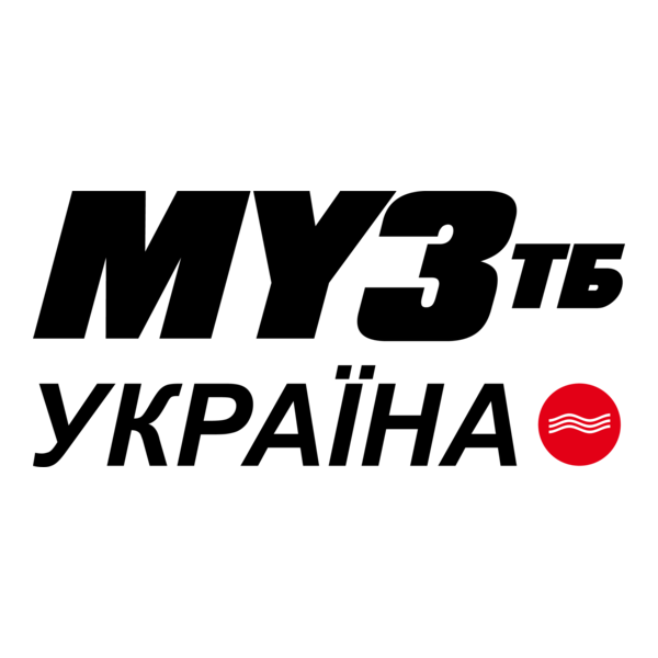 Muz TV Ukraine Logo PNG Vector