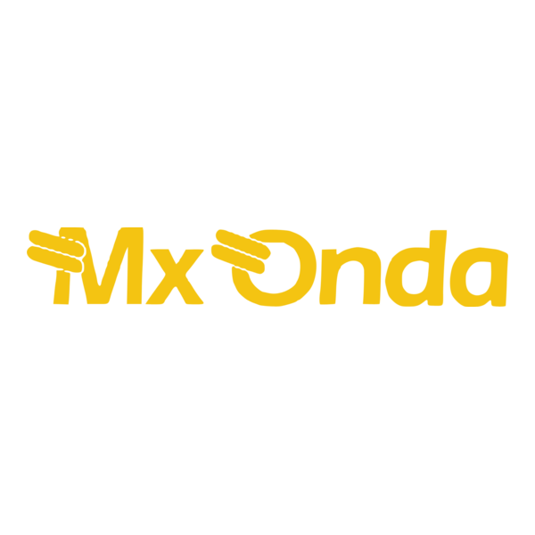 Mx Onda Logo PNG Vector