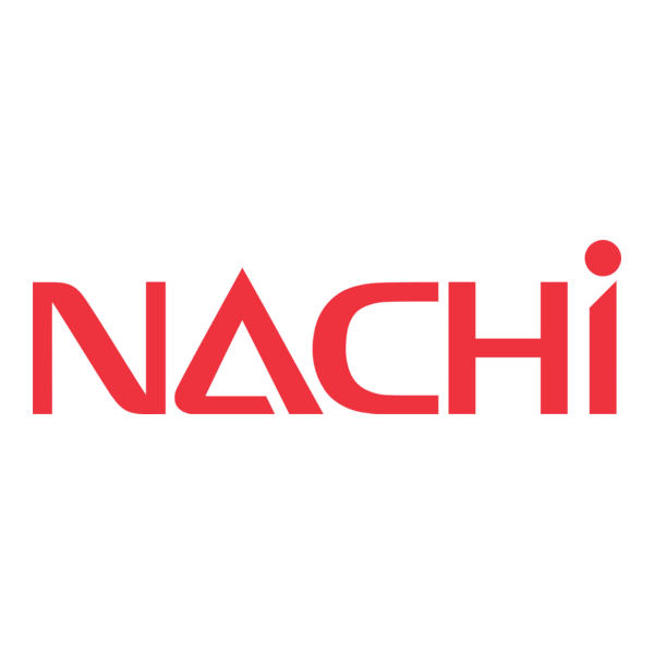 Nachi Fujikoshi Corp Logo PNG Vector